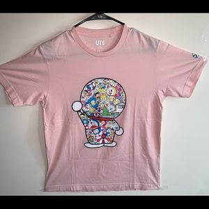 Murakami/Complex Con/ Uniqlo tee